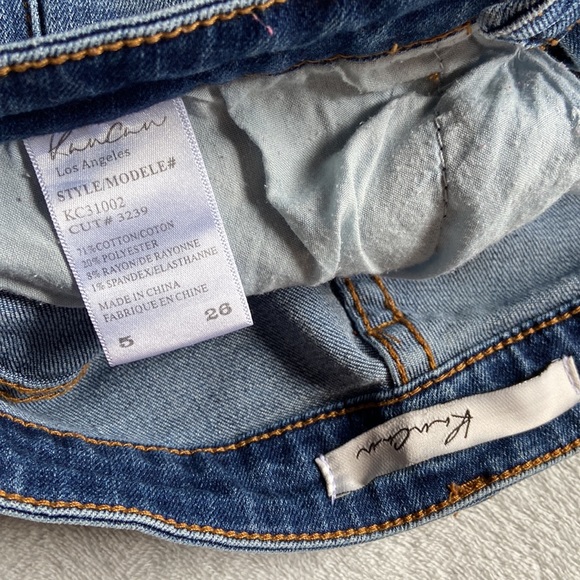 KanCan skinny jeans - US 26 - Picture 4 of 4